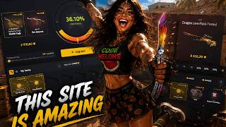 BEST CS2 SKIN UPGRADE SITE  !(UPGRADER.PRO) PROMOCODE : MELONS