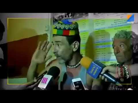 مازيغ ابن العنصري كاتب ياسين يهاجم العرب بعنصرية