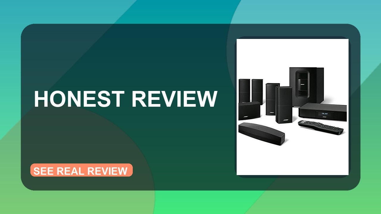 Bose SoundTouch 520 Home Theater System Honest Review 2026 - YouTube