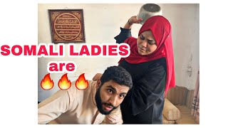 Never Mess With Somali Ladies