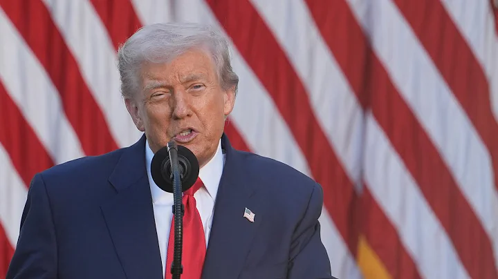 Happening Now: Trump Announces $12B In Aid To Farmers