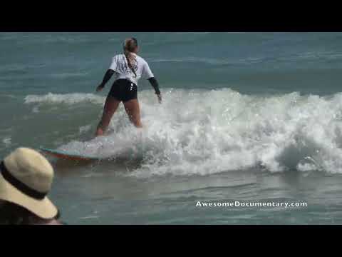 Video: Sää ja ilmasto Cocoa Beachissä, Floridassa