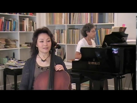 Allegro Moderato - J. S. Bach
