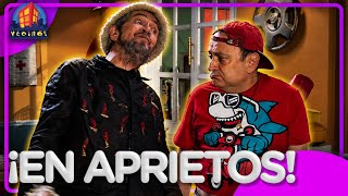 ¡Germán y Jorjais están en aprietos! | Vecinos 2/4 | C-6 T21