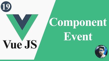 Component Event in Vue Js (Hindi)
