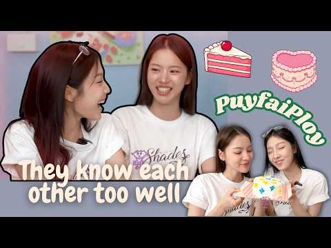 Chemistry so good that FRT need to change their script (PuyfaiPloy)