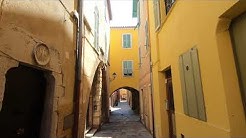 Exploring Villefranche-Sur-Mer, Provence-Alpes-Côte D'Azur, France - 25 July 2019