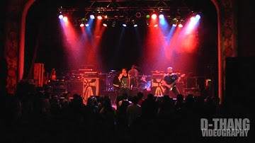 (HD) STRAY FROM THE PATH - Make Your Own History ( LIVE @ THE OPERA HOUSE / TORONTO )