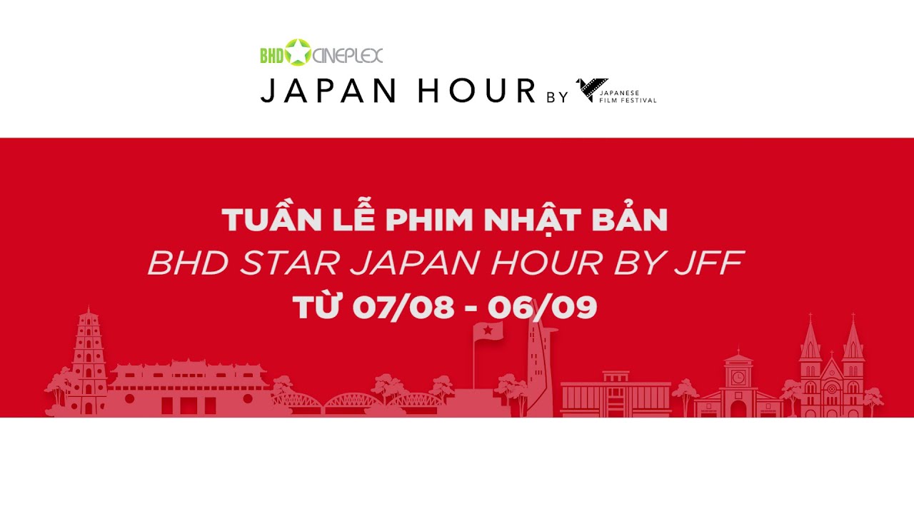 Japan Hour 2020 (trailer) YouTube