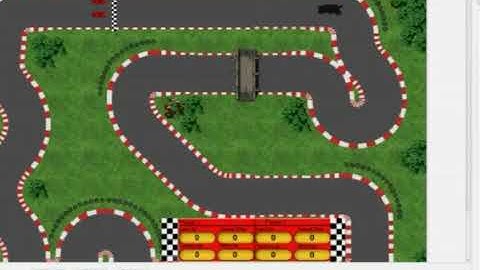 Membuat Car Game Menggunakan Greenfoot