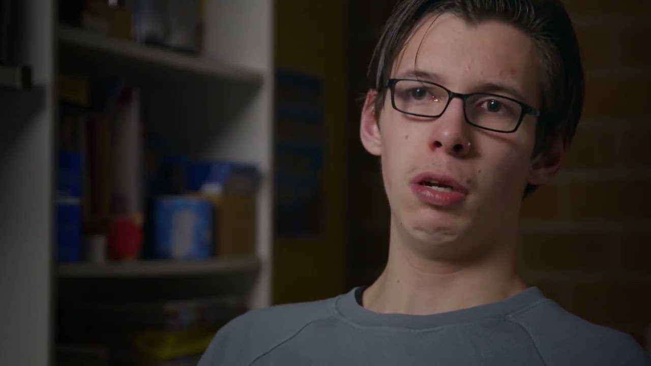 Mijn Grote Broer - Trailer (2023, Mercedes Stalenhoef)