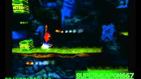 Crash Bandicoot 2: Cortex Strikes Back - [Level 20] Bee-Having