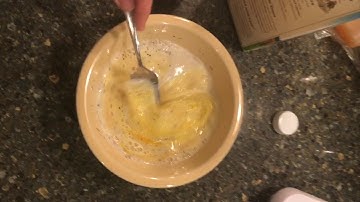 HOW TO COOK EGGS IN SPANISH