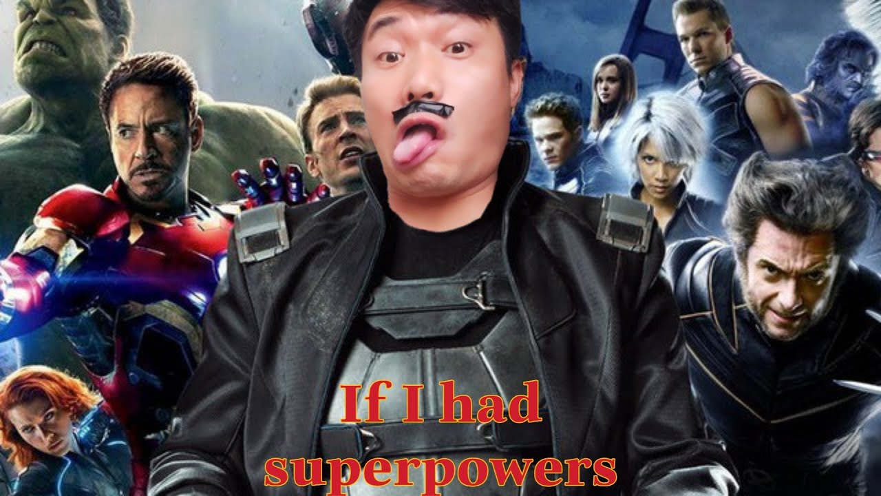 If everyone in the world had superpowers, what would happen?