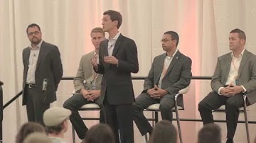 Connections 2014 Breakout Sessions: Powering Your Mobile Customer Journey