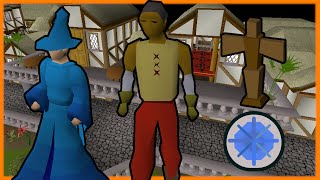 OSRS Quest Lore 029 - Tribal Totem