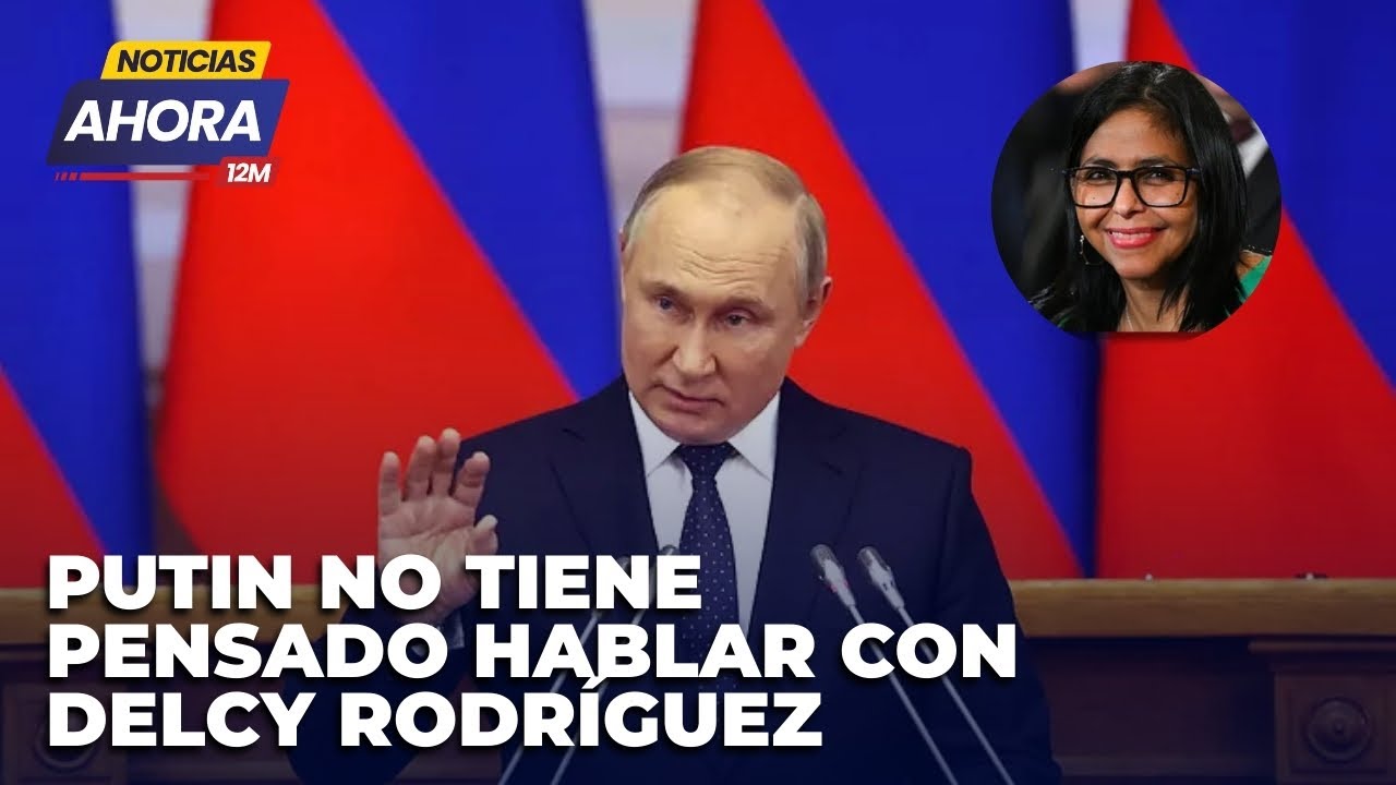 Noticias Ahora Mediodía en Vivo 🔴 Lunes 19 de Enero 2026 - Venezuela