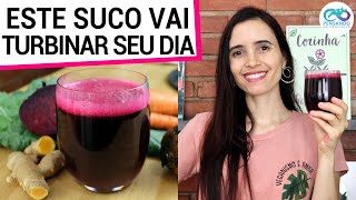 SUA BETTERABA MURCHOU? FAÇA O SUCO MAIS ANTIOXIDANTE E SAUDÁVEL DA SUA VIDA (TOTALMENTE SEM ÁGUA)!