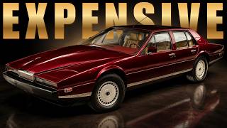 The MOST EXPENSIVE European Cars of the 70s (What You’d Pay for Them Today…You Won’t Believe It!)
