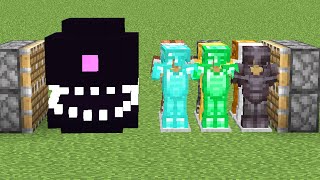 wither storm + all armor = ???