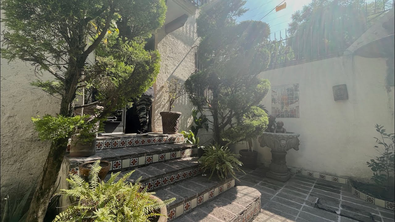 Vive enfrente del parque en una casa que te hace sentir de vacaciones