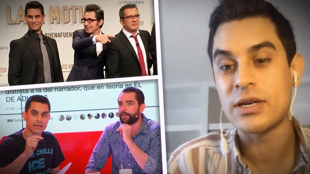 David Suárez cuenta los problemas laborales que ha tenido por su humor negro | The Wild Project