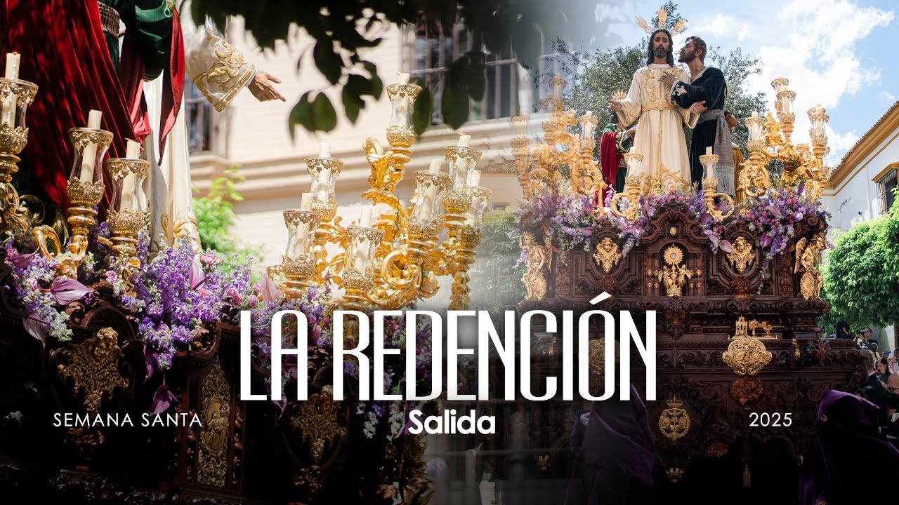 Salida de LA REDENCION 2025