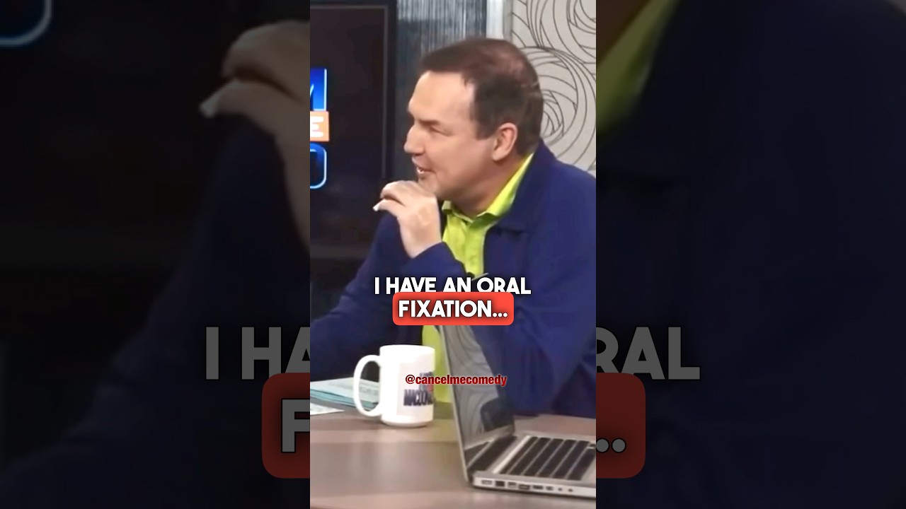 Оральная фиксация Норма Макдональда…🤣🤣🤣| Норм Макдональд в прямом эфире с Томом Грином 