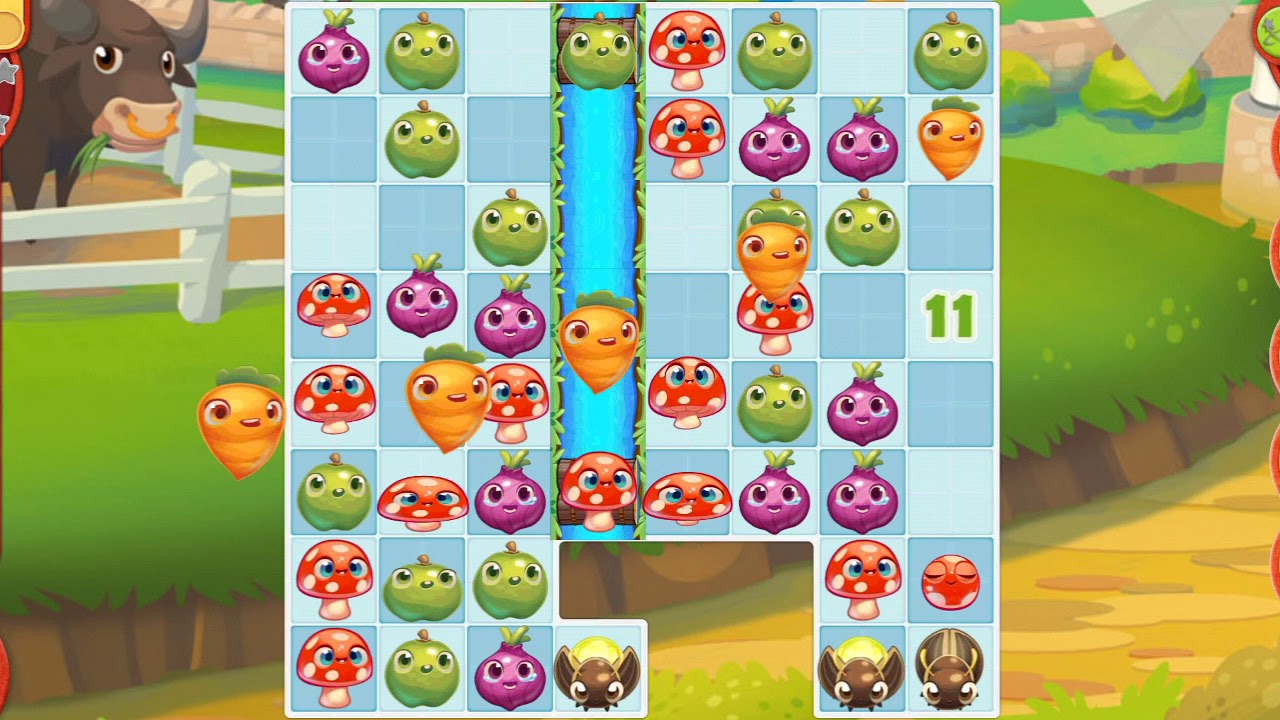 Farm Heroes Saga Level 1220