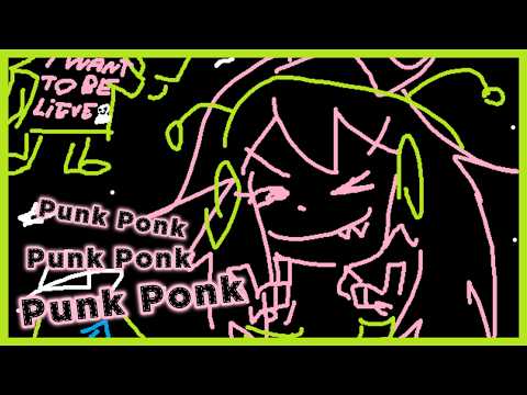 Punk Ponk (ft. SF-A2 Miki)