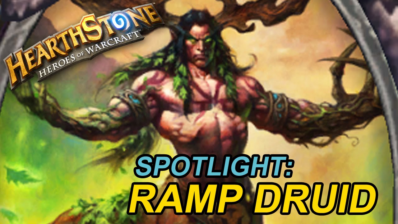 Hearthstone Deck Spotlight: Ramp Druid (GvG)