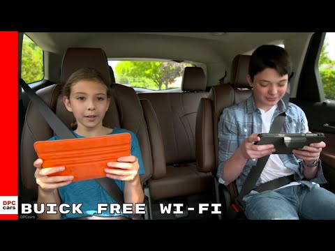 Buick Free Wi-Fi During NCAA March Madness