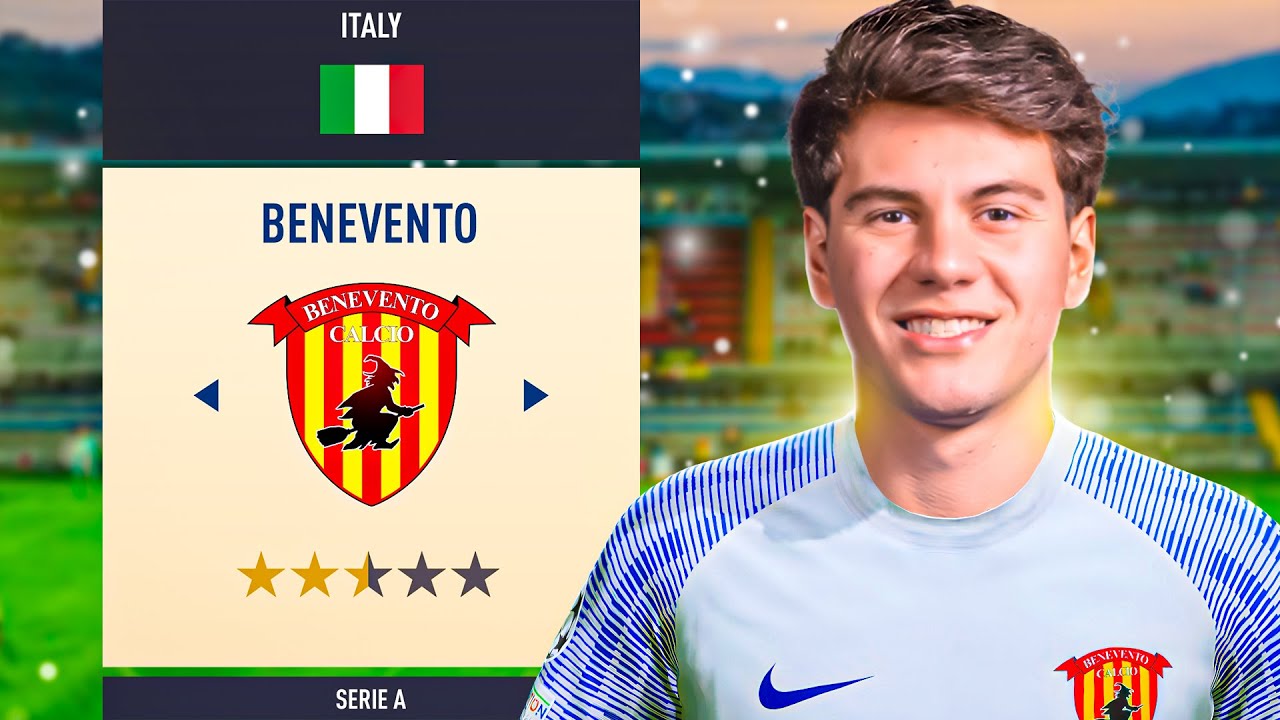 Я перестроил худшую команду Италии