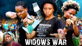 WIDOWS WAR FULL MOVIE LATEST NIGERIA GETTO FILM 