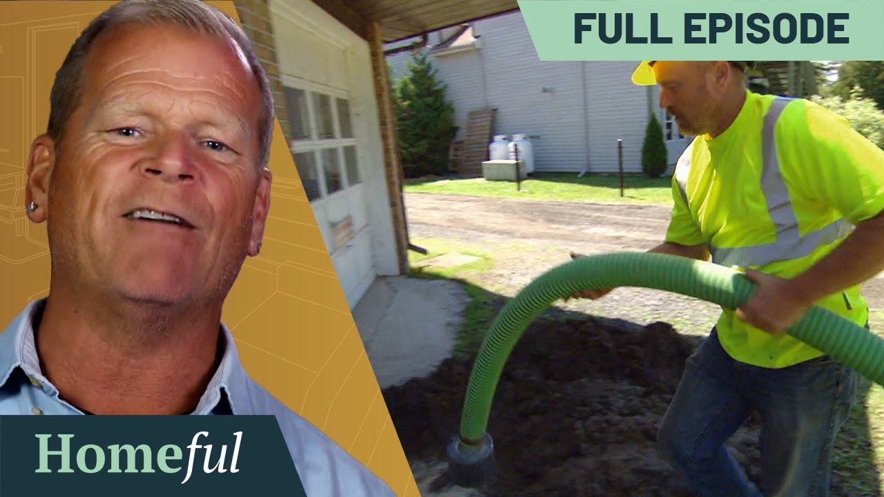 Ultimate Reno Project GONE WRONG | Holmes & Holmes Retooled 203 - YouTube