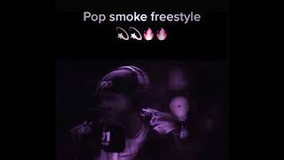 Pop Smoke - Freestyle REMIX ( unreleased )