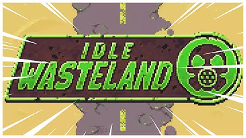 WasteLand Beta - Gameplay Walkthrough Part 01 - into the wasteland (Android)