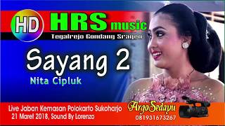 SAYANG 2 (HD) HRS MUSIC Sragen Terbaru