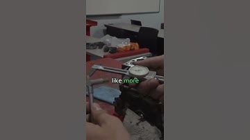 "Using a Telescoping Gauge: The Basics of Automotive Skills" #getmunch