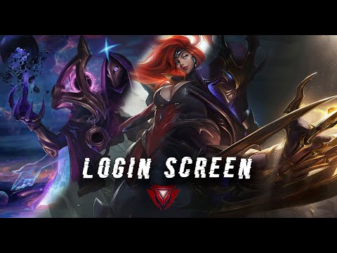 All champion Login screens - League of Legends