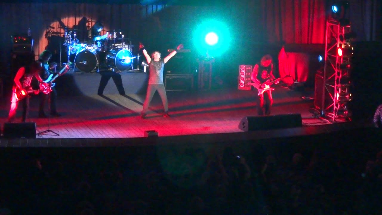 Ария-Колизей в Харьков - YouTube