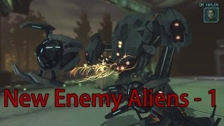 XCOM: Enemy Unknown - New Enemy Aliens (Classic-7.1)