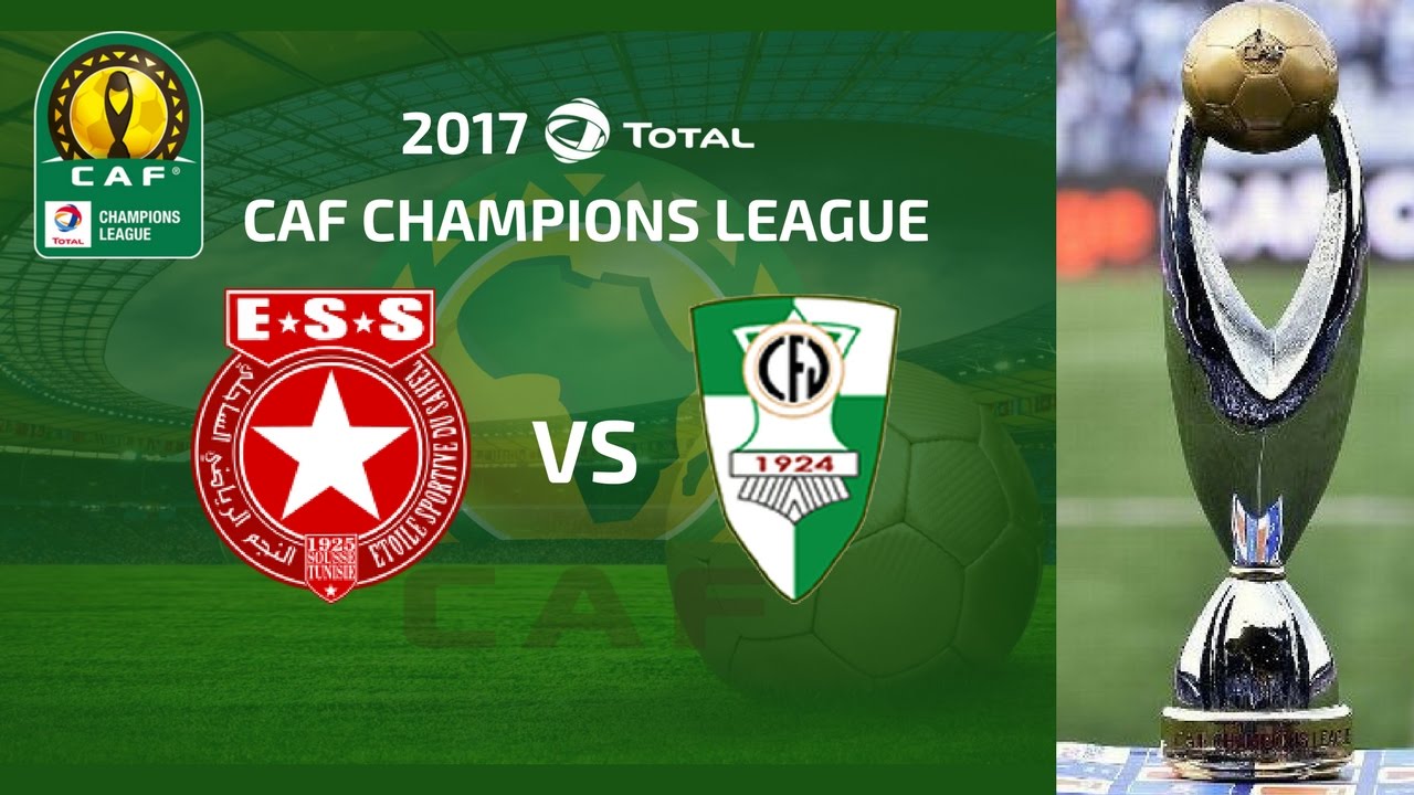 Caf Champions League 2017 Live Stream