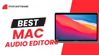Best Audio Editing Software for MAC in 2024 screenshot 3