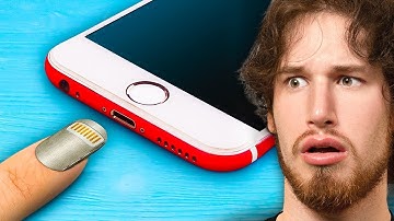 Life Hacks That Are LITERALLY USELESS...