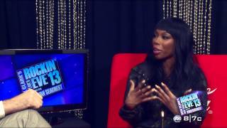 Brandy Interview: On 2012 - NYRE 2013