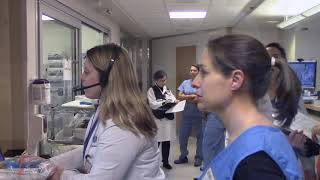 Preparedness Training for Ebola Virus Disease at Massachusetts General Hospital