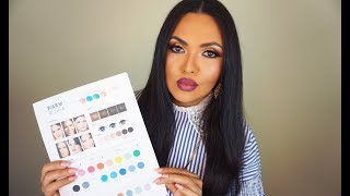 ASMR Personal Shopper Series  Roleplay 🌺 Choosing your Colors Soft Spoken screenshot 5