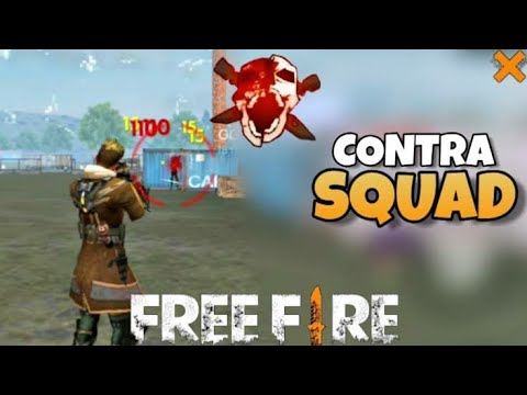 Free Fire: cinco dicas para ir bem no modo Contra Squad, free fire