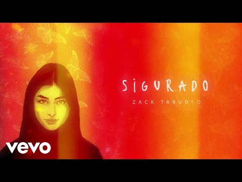 Zack Tabudlo - Sigurado (Official Lyric Video)